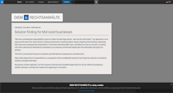 Desktop Screenshot of diempartner.com